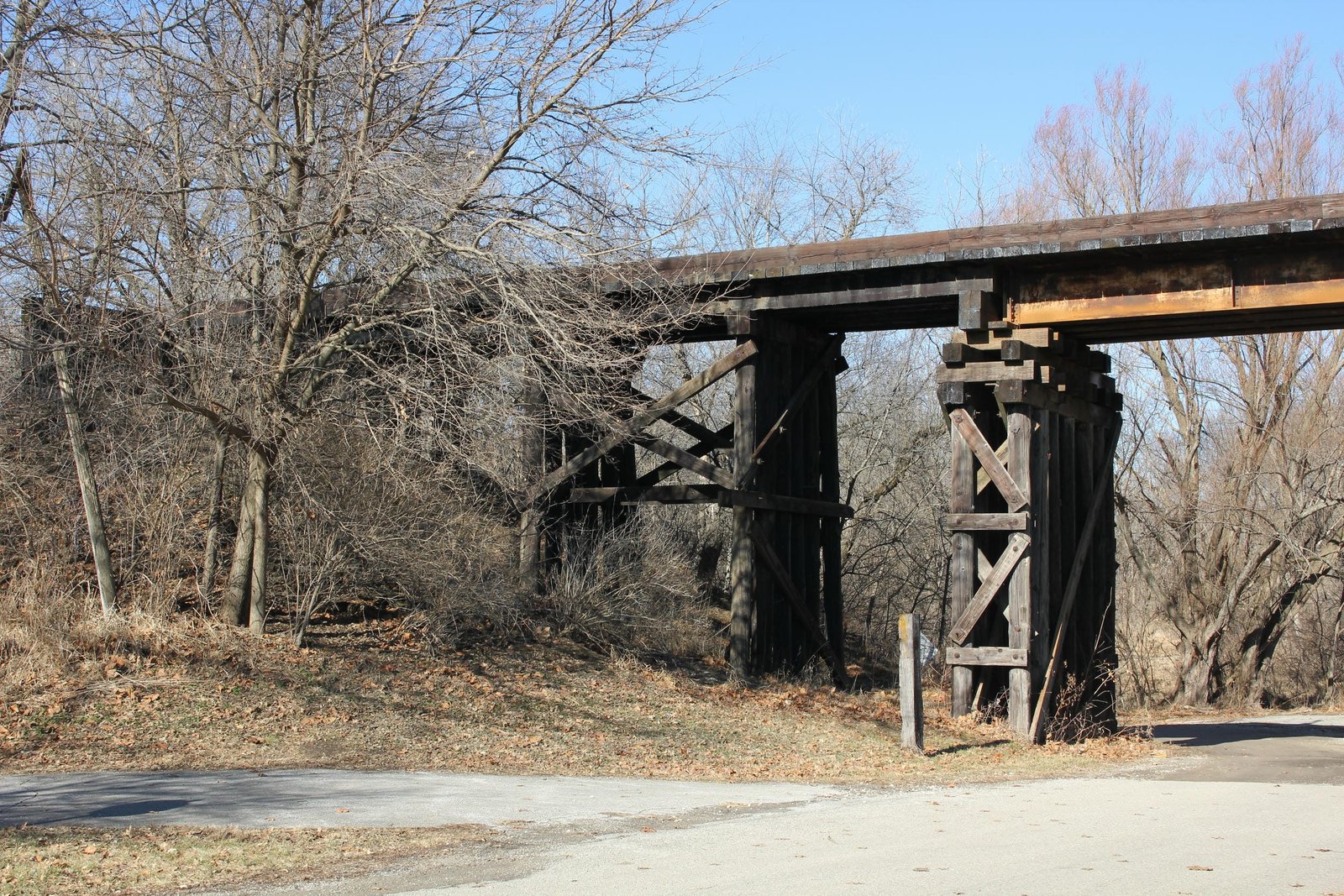 West approach